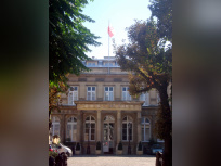 Hotel de Monaco à Paris