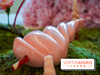 L'Arbre Enchanté, la bûche de Noël régressive du chef Adrien Bozzolo au Mandarin Oriental