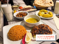 Bistro Bagdad, un restaurant irakien abordable à deux pas des Champs-Elysées