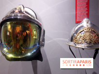 Exposition Pompiers à lHôtel de Ville
