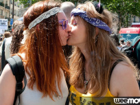 Gay Pride 2011 à Paris