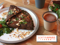 Candelma, la crêperie à la parisienne