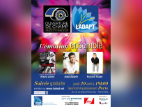 Ouverture de champ 2017