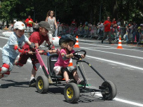 Assistez au championnat de caisses à savon aux Buttes Chaumont ! 