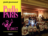 Guide Pudlo 2017