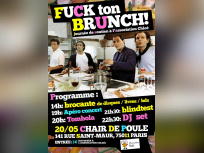 Fuck ton brunch