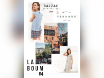 Balzac vous invite à sa boum sur le rooftop du Terrass' Hotel