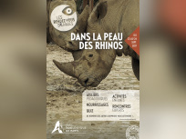 Rendez-vous sauvage au zoo de Vincennes : dans la peau des rhinos