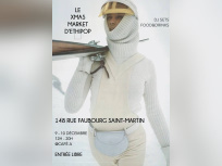 Ethipop Xmas market : le marché des créateurs de mode éthique