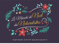 Marché de Noël des Naturalistas