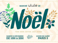 Marché de Noël de Ulule : des cadeaux de Noël en direct des nouveaux créateurs !