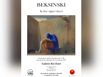 Zdzisław Beksiński : Paris rend hommage en trois temps à l'artiste polonais post-surréaliste