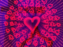 Emmanuelle Rybojad : son expo lumineuse au Royal Monceau 