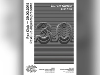 Laurent Garnier pour les 30 ans du Rex Club
