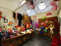 Rencontre avec les maisons d'arts du Moulin Rouge