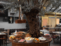 Jazz-Brunch à la Bellevilloise