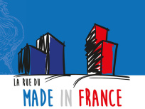 La rue du Made in France : une rue consacrée à la création française