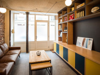 La Suite du Grand Pan : un espace cosy pour regarder la coupe du monde entre amis !