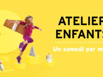 Animations pour les enfants tous les mois au centre commercial de Villiers-en-Bière