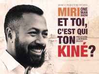 One-man show de Miri dans Et toi, c'est qui ton kiné ? 