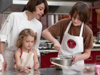 Les cours de cuisine Parent-Enfant de l'Atelier des Chefs