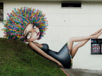 Underground effect, street art en live à la Défense 