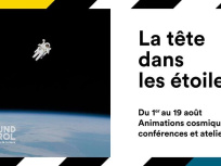 Passez un été la tête dans les étoiles au Ground Control !