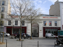 Journées du patrimoine 2018 à la Maison des Métallos