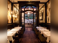 Caffè Artcurial, LE restaurant caché des Champs-Elysées