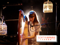 Festival Les Femmes s’en Mêlent 2017 à Paris, soirée du 28 mars