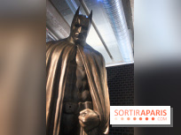 L’Art de DC Comics au Musée Art Ludique - Batman
