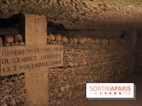 Les Catacombes de Paris