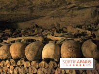 Les Catacombes de Paris