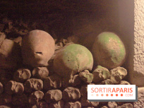 Les Catacombes de Paris