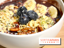 Ensuite, le brunch healthy survitaminé