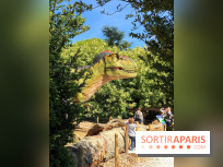 DinoZOOre II au Zoo de Thoiry, album 2