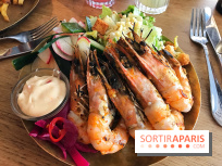 Paris Texas restaurant Faubourg Saint-Denis