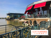 Restaurant Fouquet's Enghien-les-Bains