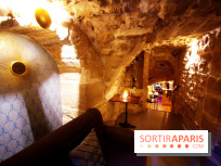 Ostrea & Perdition : Sea Bar et bar à cocktails caché à Paris