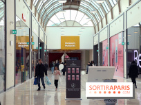 Val d'Europe : extension avril 2017