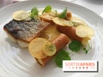 Pertinence, le restaurant franco-asiatique