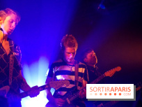 Soirée Air d'Islande 2017 au Point Ephémère / Fufanu