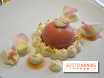 La Marie-Antoinette à l'Hôtel de Vendôme