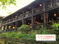 Les Paillotes des Etangs de Corot