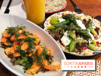 FrouFrou et ses plats à partager