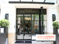Villa Haussmann Hôtel