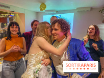 Vive les Mariés : l'expérience dînatoire de théâtre immersif dans un restaurant parisien