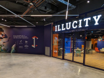 Réalité virtuelle : Illucity ouvre un deuxième centre VR à Montparnasse 