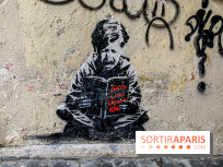 Street art : où trouver les œuvres de Go1in à Paris ?