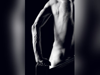 Rendez-vous !, l'exposition de nu masculin signé Sonia Sieff à la Galerie Baudoin Lebon